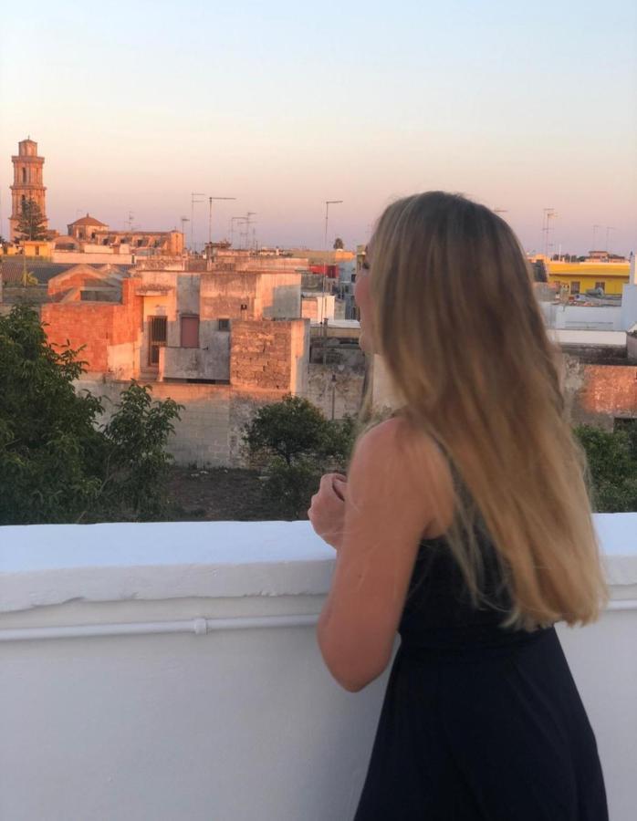 Blu Salento Βίλα Squinzano Εξωτερικό φωτογραφία