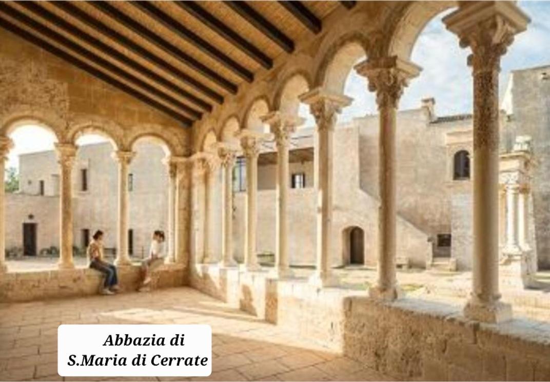 Blu Salento Βίλα Squinzano Εξωτερικό φωτογραφία