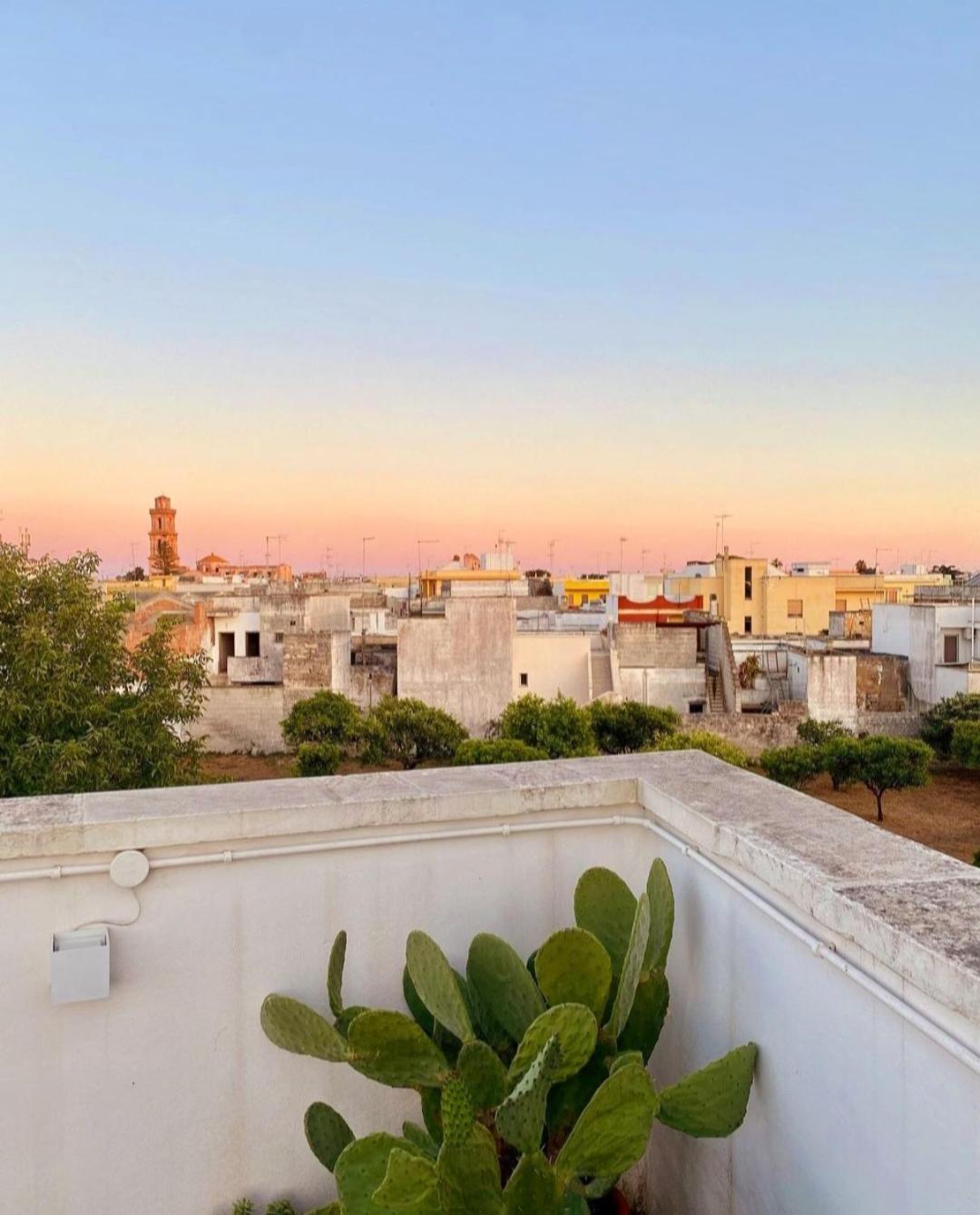 Blu Salento Βίλα Squinzano Εξωτερικό φωτογραφία
