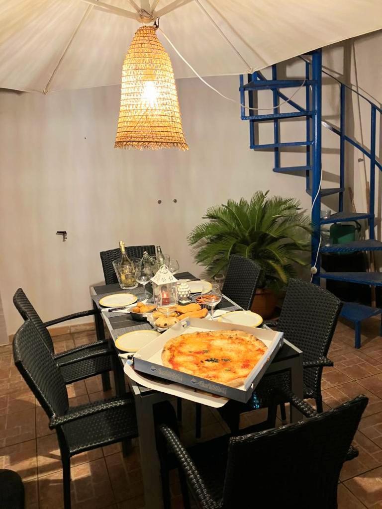 Blu Salento Βίλα Squinzano Εξωτερικό φωτογραφία